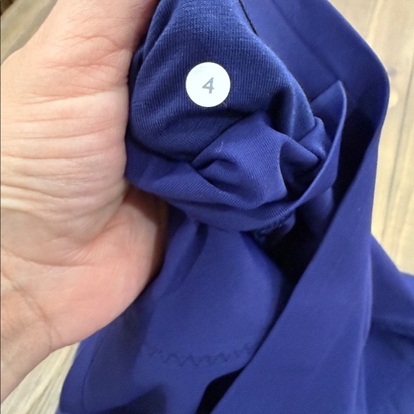 Lululemon Fast As Light Crop 19" - Picture 11 of 13